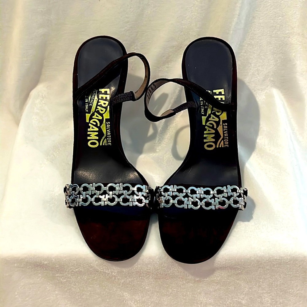 FERRAGAMO HEELS